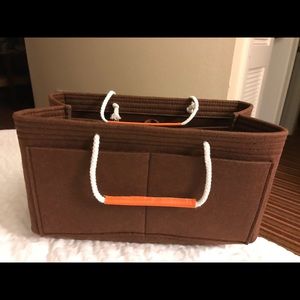 New never used Bag Organizer